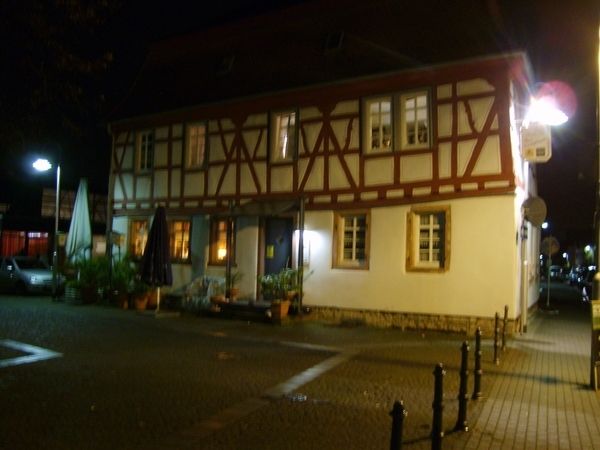 Bilder Restaurant Freds Kartoffelstube