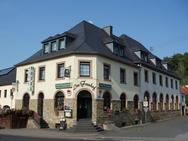 Bilder Restaurant Hotel-Restaurant Im Fronhof