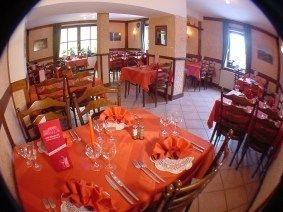 Bilder Restaurant Ristorante da Pino im Landhotel Groß Schneer Hof