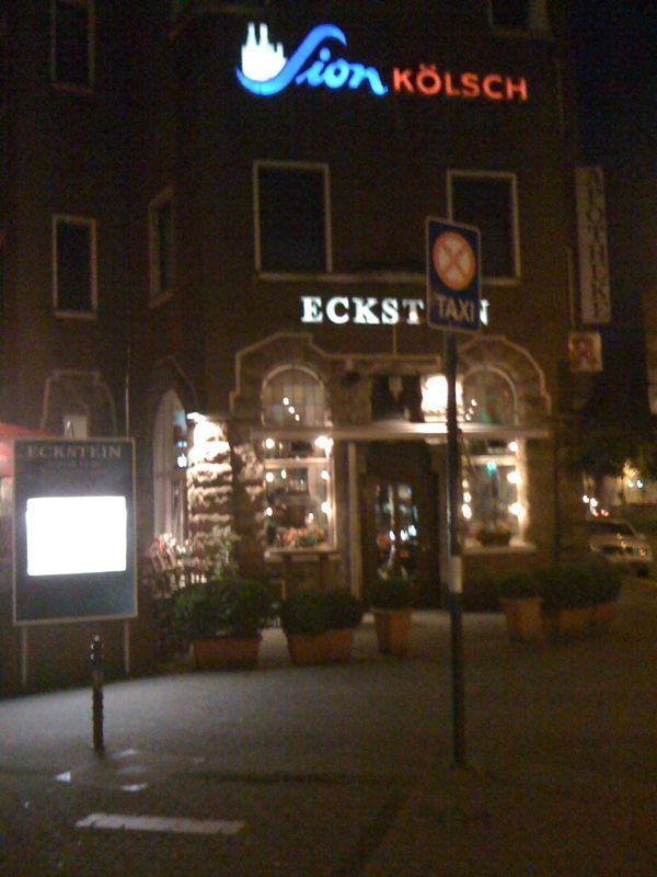 Bilder Restaurant Eckstein