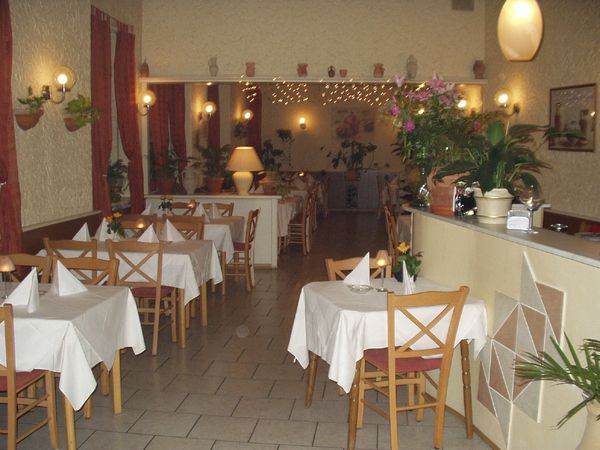 Bilder Restaurant Ristorante Blanco