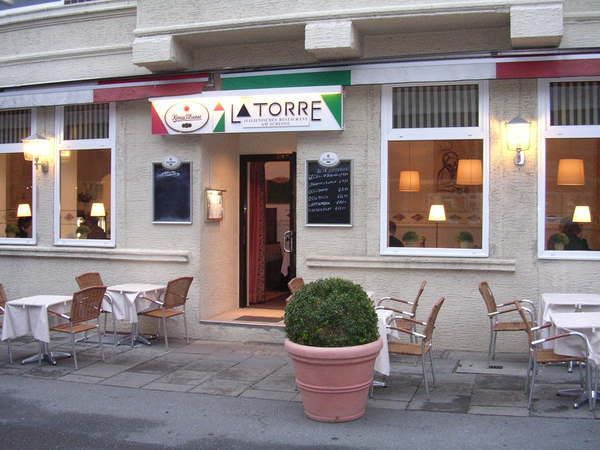 Bilder Restaurant La Torre