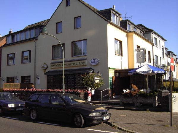 Bilder Restaurant Volmerswerther Krug Brauhaus