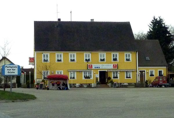 Bilder Restaurant Straßhof