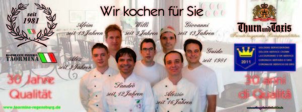 Bilder Restaurant Taormina