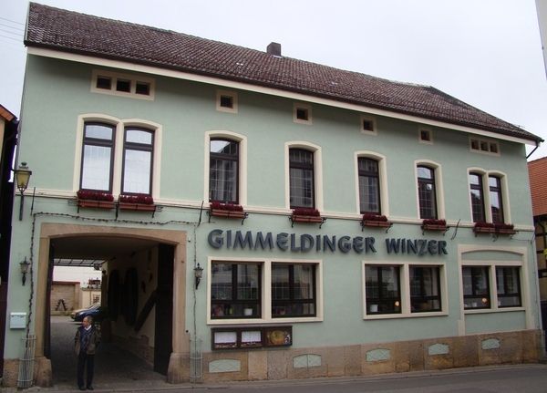 Bilder Restaurant Gimmeldinger Winzer