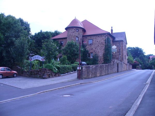 Bilder Restaurant Altes Schloß Da Monaco