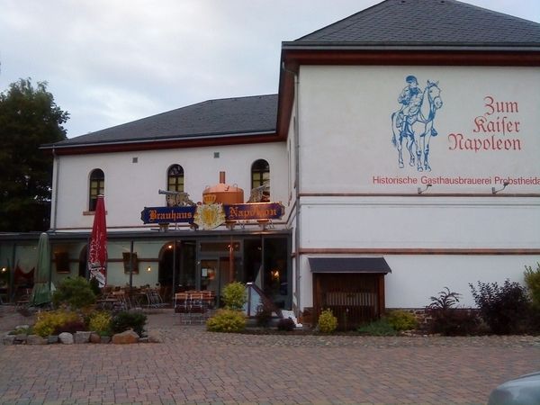 Bilder Restaurant Brauhaus Napoleon