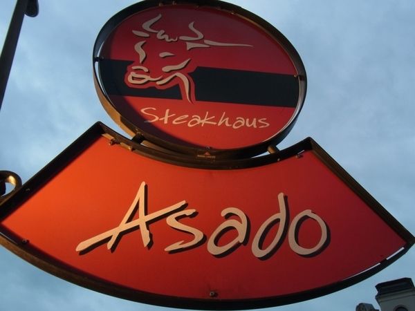 Bilder Restaurant Steakhaus Asado