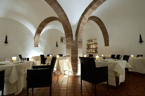 Bilder Restaurant Refugium im Kloster Hornbach