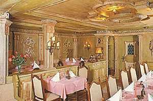Bilder Restaurant Landhotel Hühnerhof Hotelrestaurant
