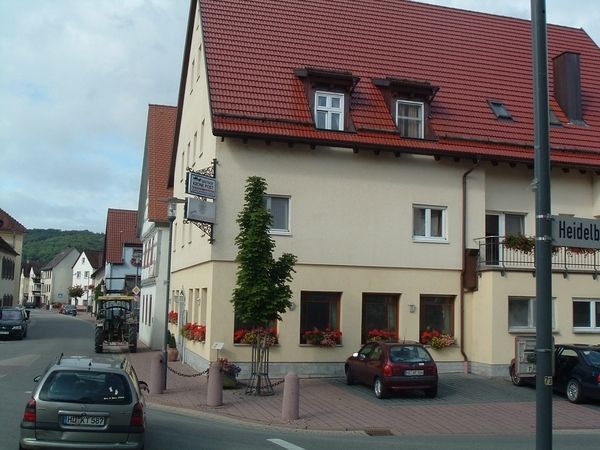 Bilder Restaurant Gasthof Zur Krone-Post