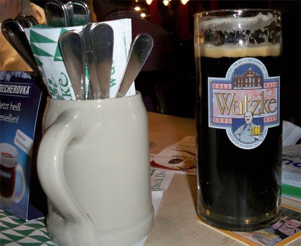 Bilder Restaurant Watzke Brauereiausschank am Goldenen Reiter
