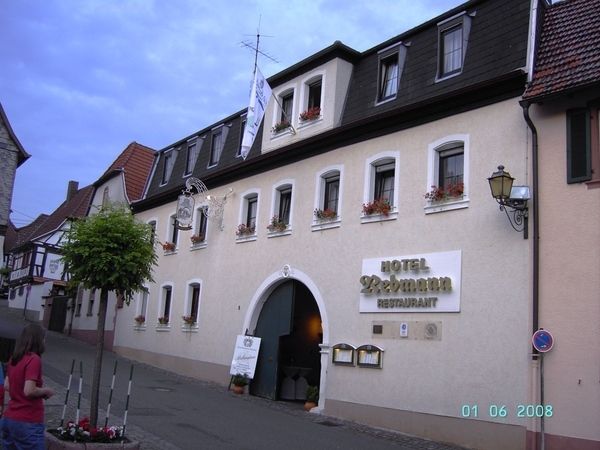 Bilder Restaurant Rebmann