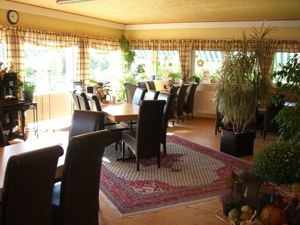 Bilder Restaurant Denheyberg im Traberpark