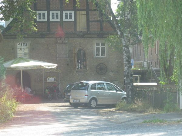 Bilder Restaurant Zur Alten Wassermühle