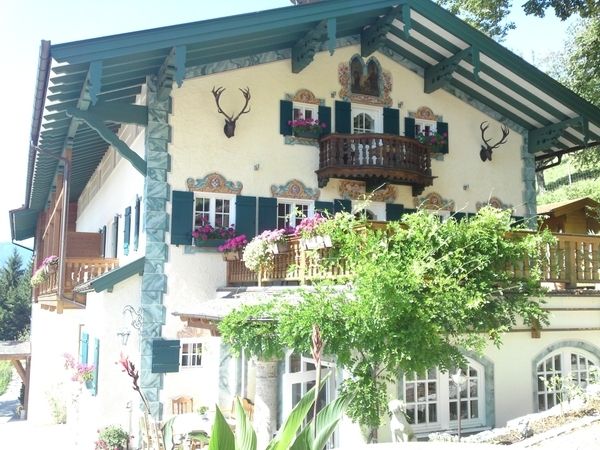 Bilder Restaurant Hotel Leeberghof