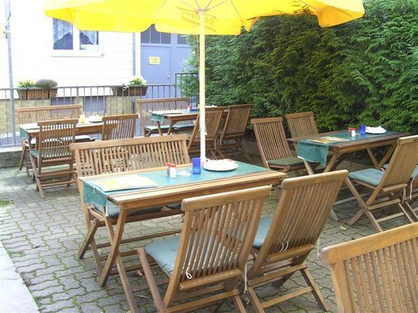 Bilder Restaurant Mariosa Pizzeria