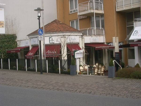 Bilder Restaurant Arena