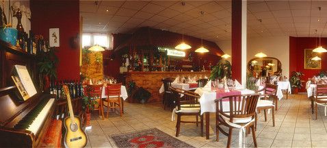 Bilder Restaurant La Piazza