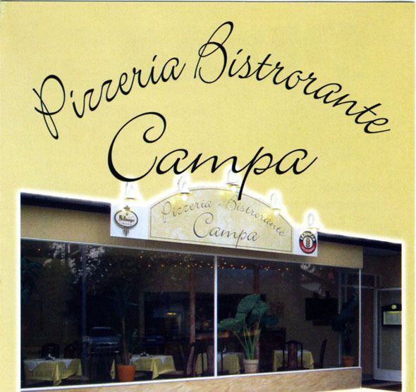 Bilder Restaurant Campa