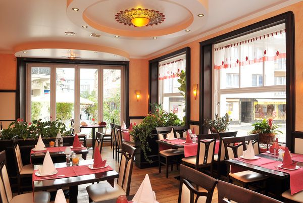 Bilder Restaurant Ambiente