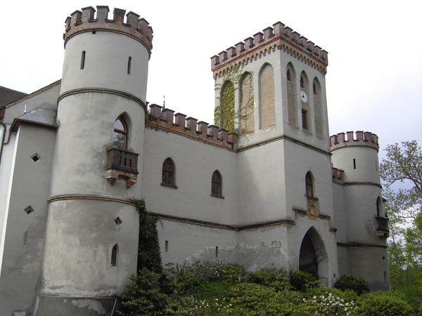 Bilder Restaurant Schloss Stuben