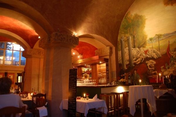 Bilder Restaurant La Romantica