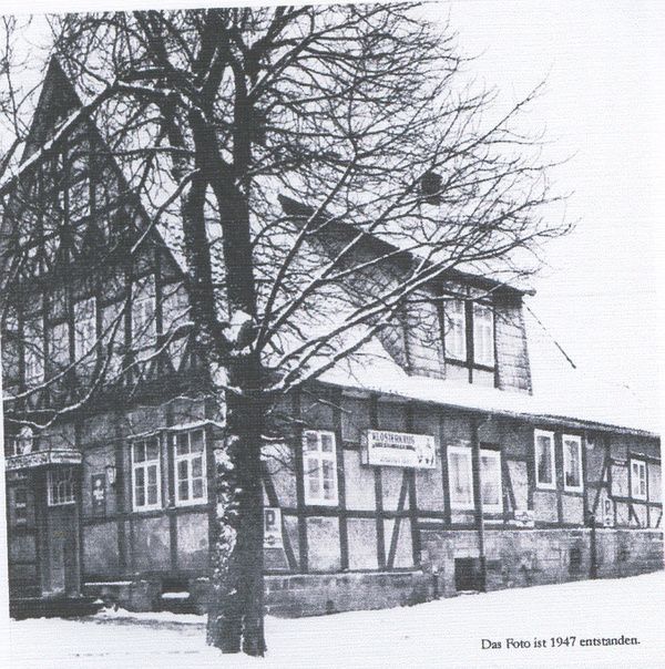 Bilder Restaurant Klosterkrug