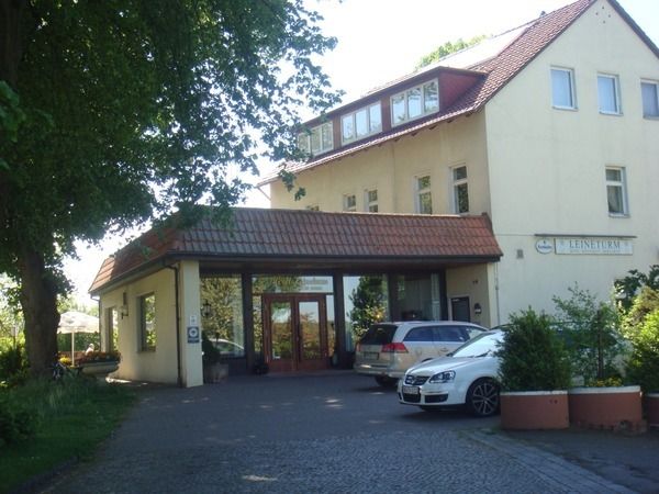 Bilder Restaurant Hotel Leineturm