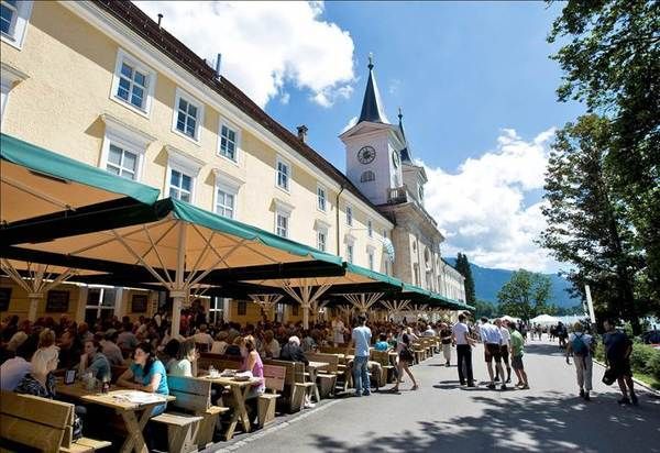 Bilder Restaurant Bräustüberl Tegernsee