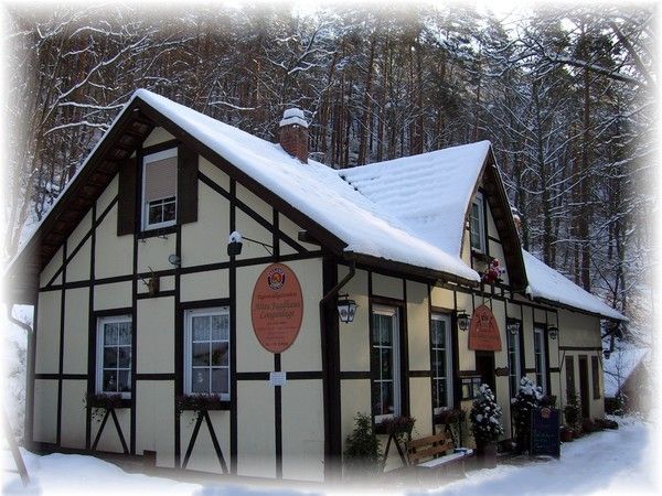 Bilder Restaurant Altes Jagdhaus Looganlage