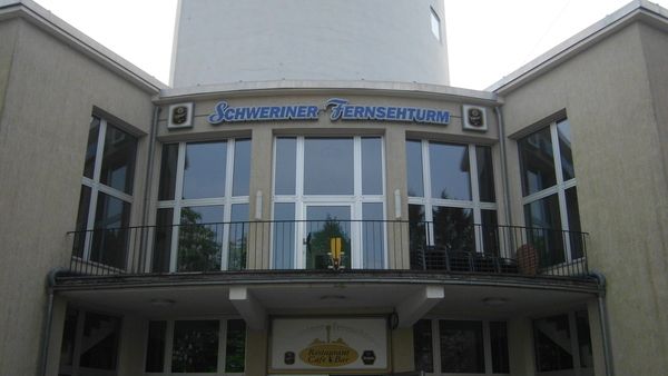 Bilder Restaurant Schweriner Fernsehturm