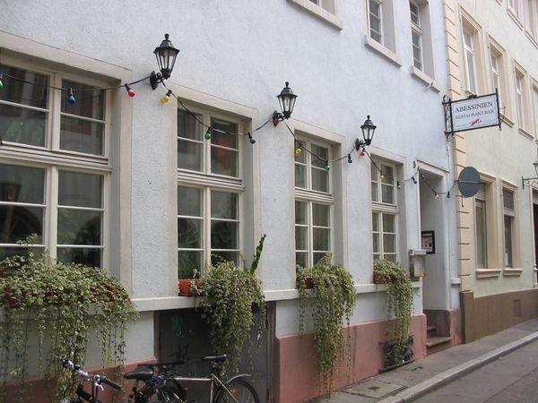 Bilder Restaurant Abessinien