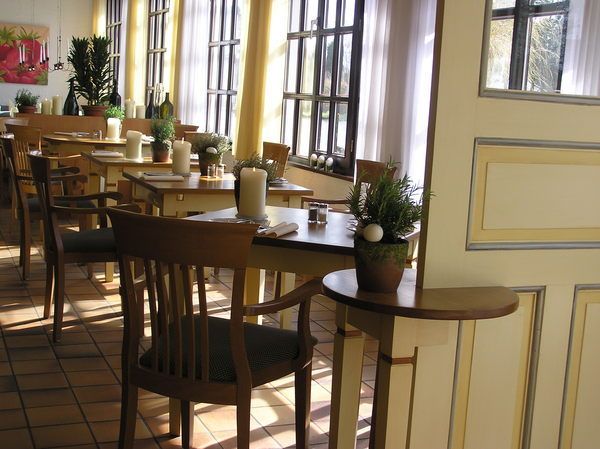 Bilder Restaurant Das Restaurant im Parkhotel-Rosarium****