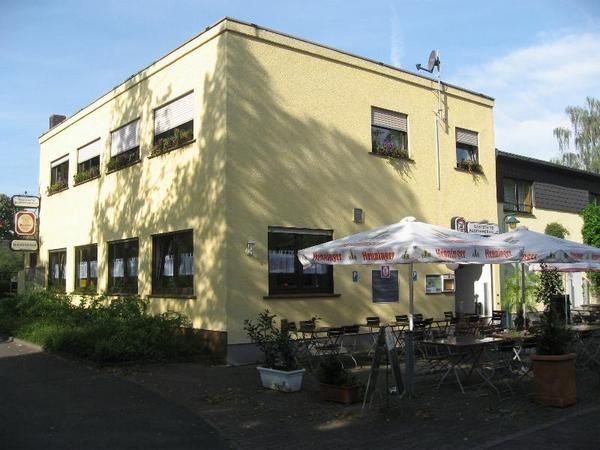 Bilder Restaurant Radfahrerhalle