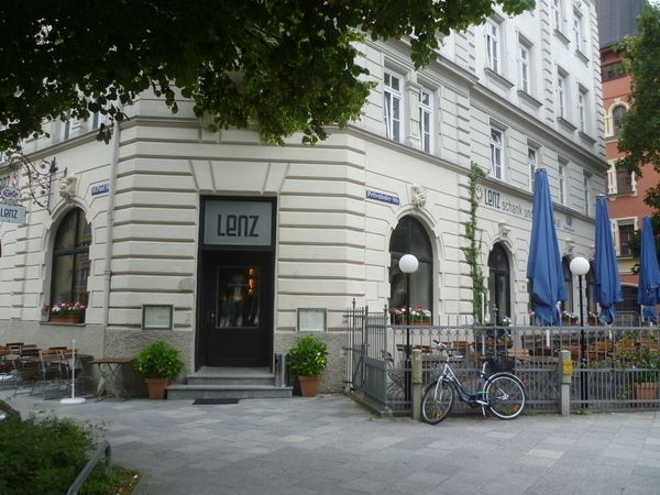 Bilder Restaurant Speiselokal Lenz