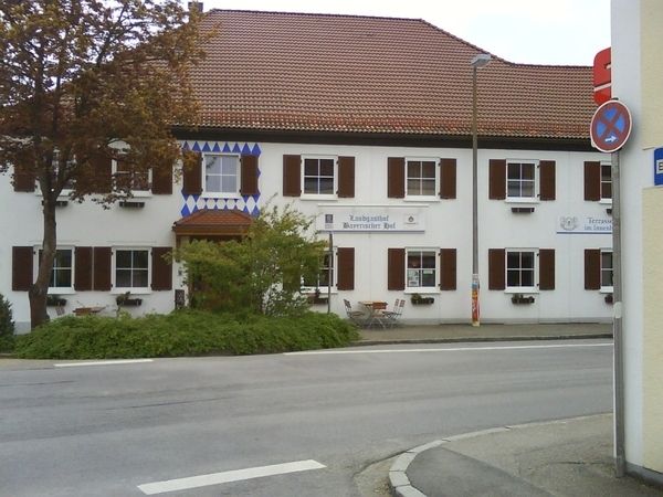 Bilder Restaurant Bayerischer Hof