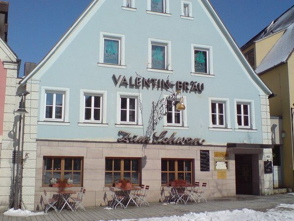 Bilder Restaurant Goldener Schwan