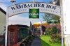 Speisegaststätte Wambacher Hof