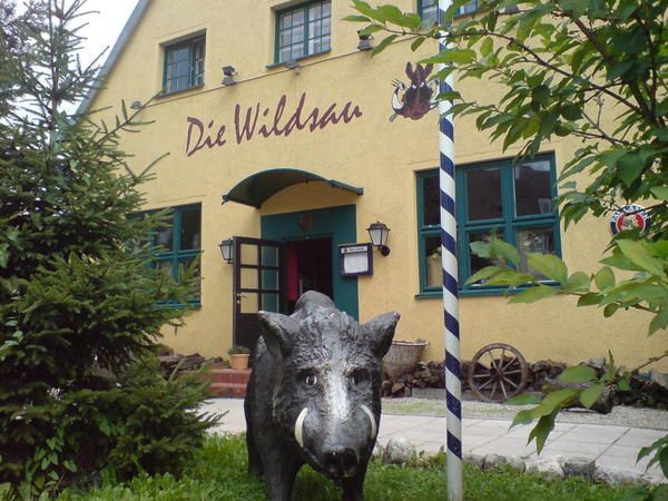 Bilder Restaurant Die Wildsau