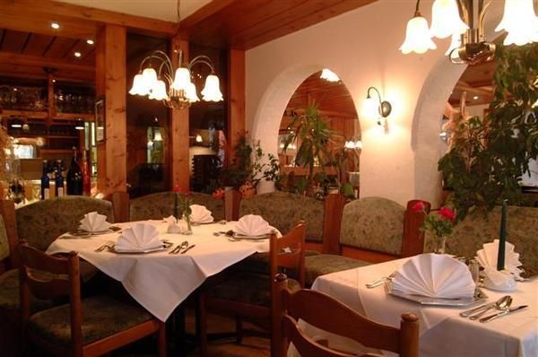 Bilder Restaurant Parkhotel Sonnenhof