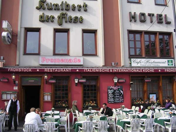 Bilder Restaurant Kunibert der Fiese