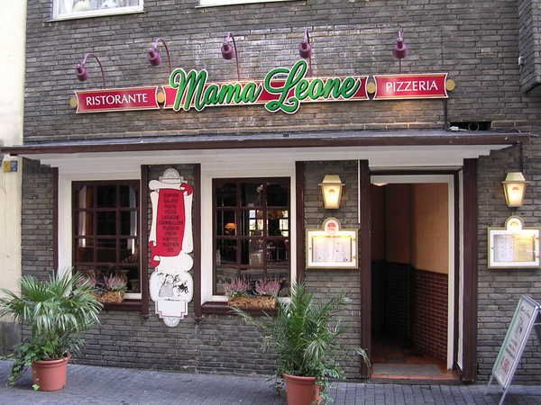 Bilder Restaurant Mama Leone