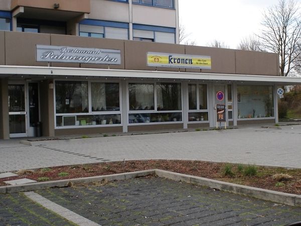 Bilder Restaurant Palmengarten