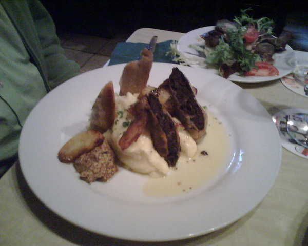 Bilder Restaurant Fertig