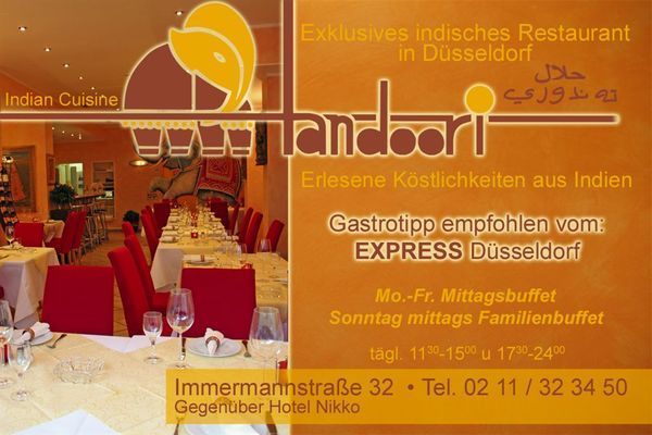 Bilder Restaurant Tandoori