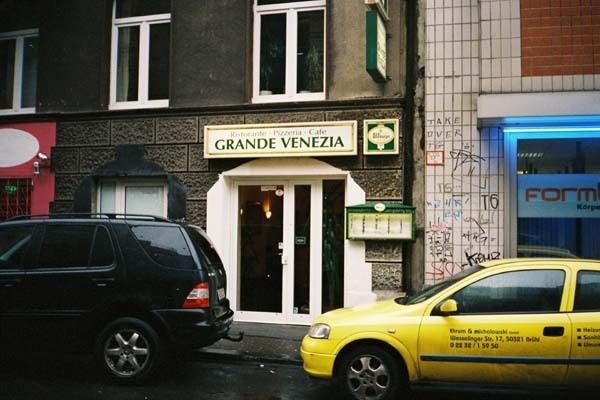 Bilder Restaurant Grande Venezia