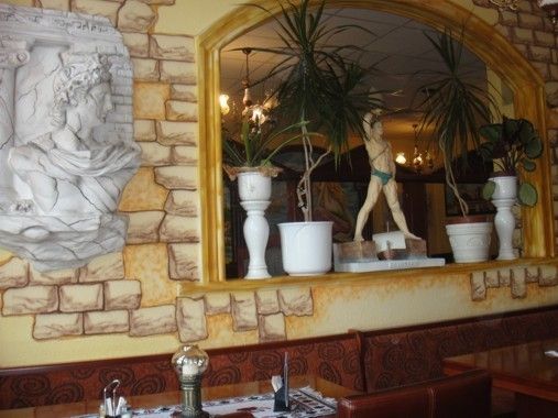 Bilder Restaurant Athos