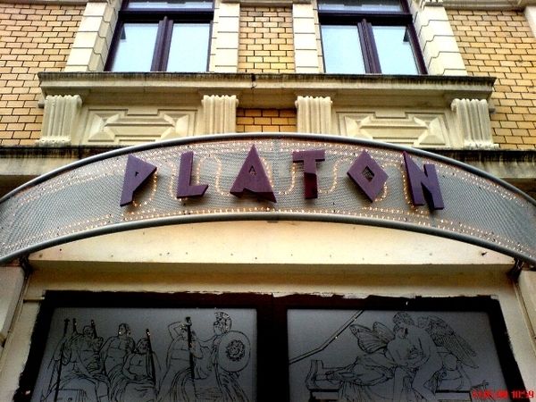 Bilder Restaurant Platon